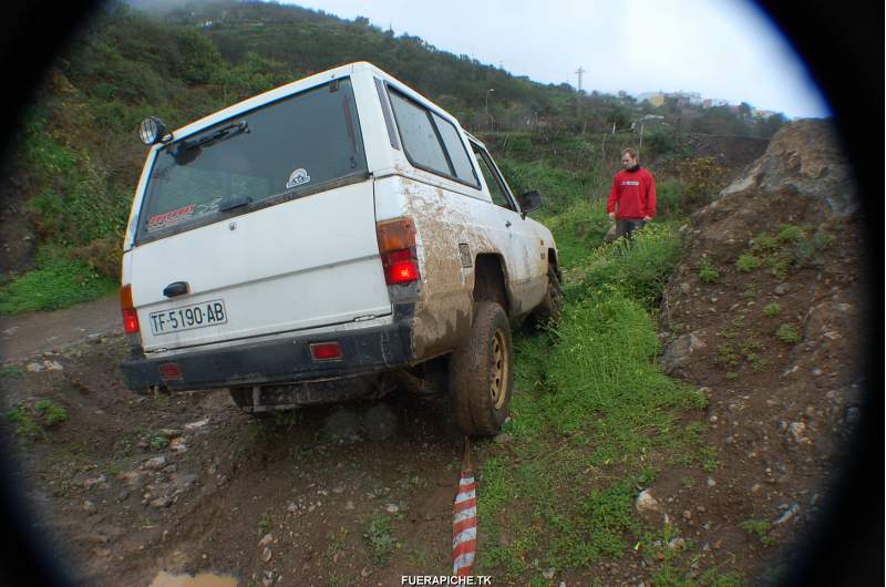 Nissan Patrol sd33